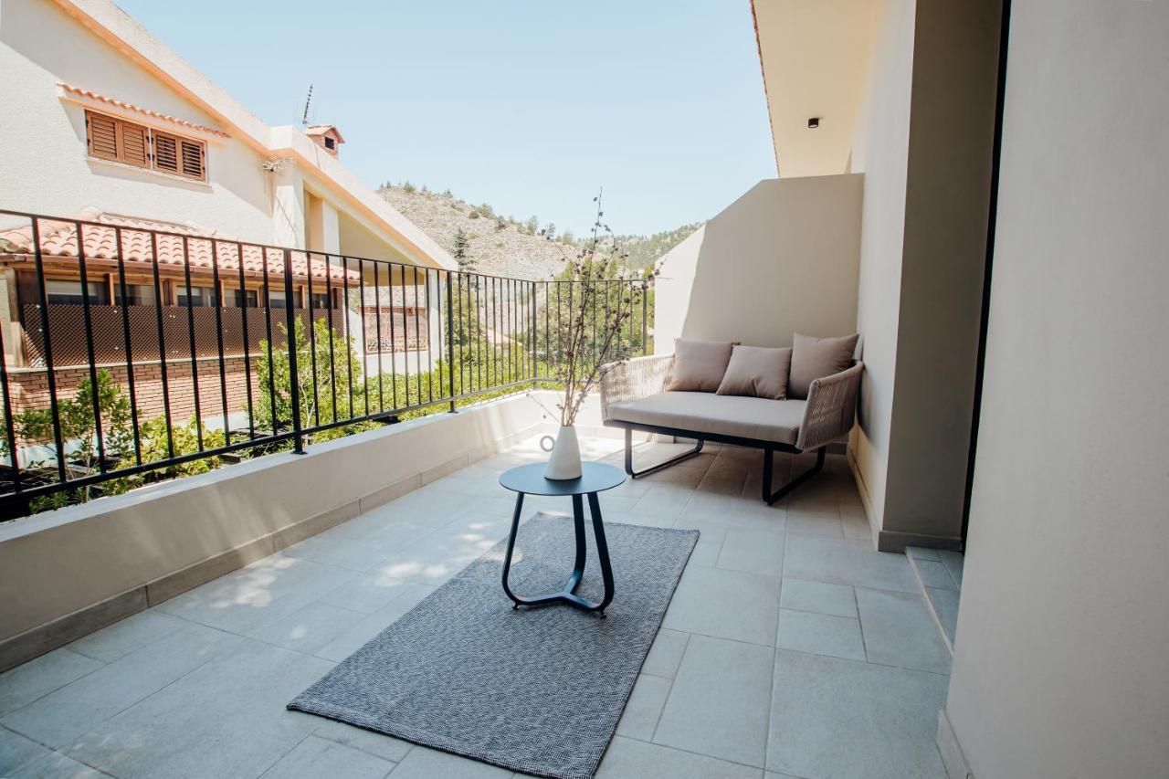 Thymises Boutique Hotel Kakopetria Exterior photo