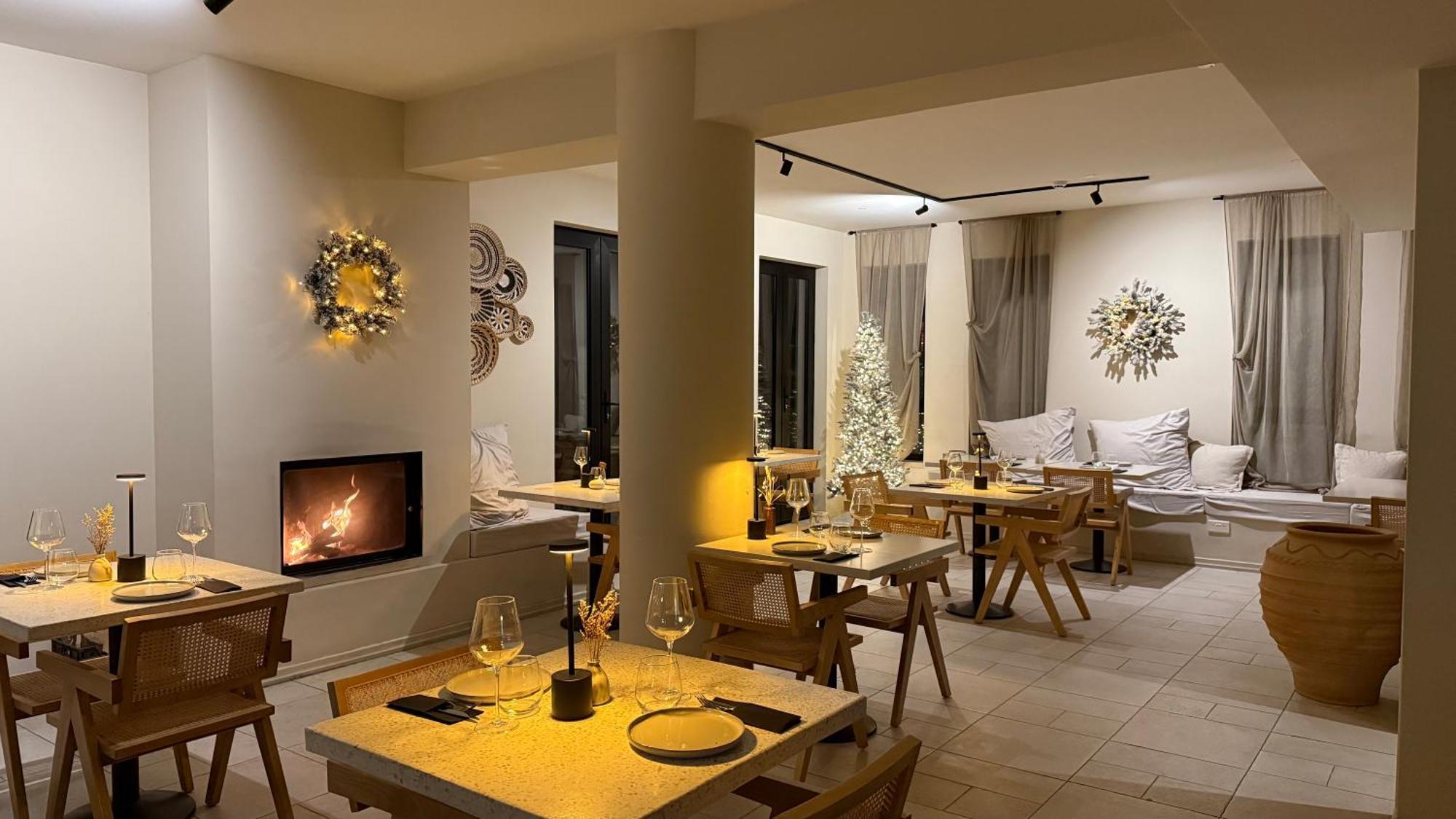 Thymises Boutique Hotel Kakopetria Exterior photo